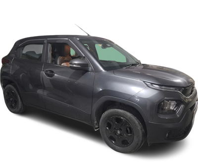 2022 Tata PUNCH - SUV - Petrol - Manual - ₹5.92 lakh